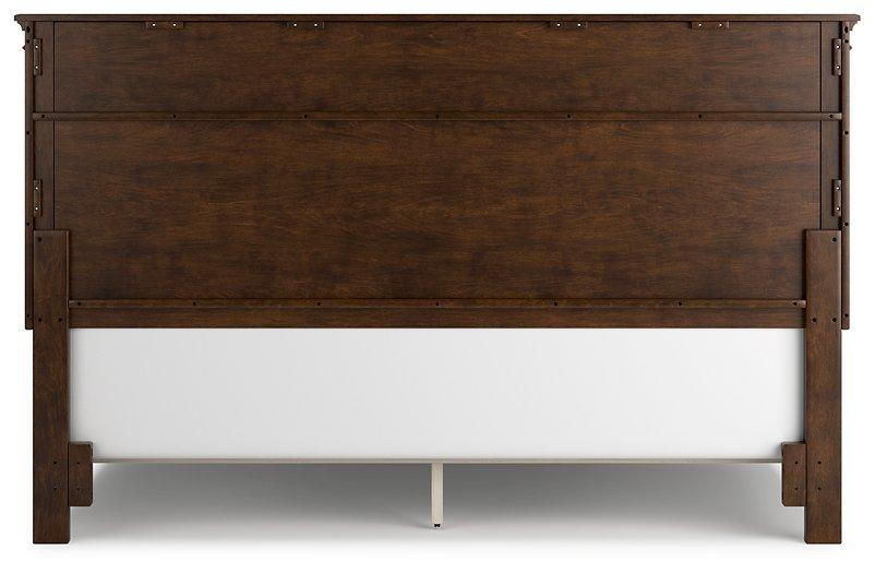 Danabrin Bed - 3 Bros Warehouse