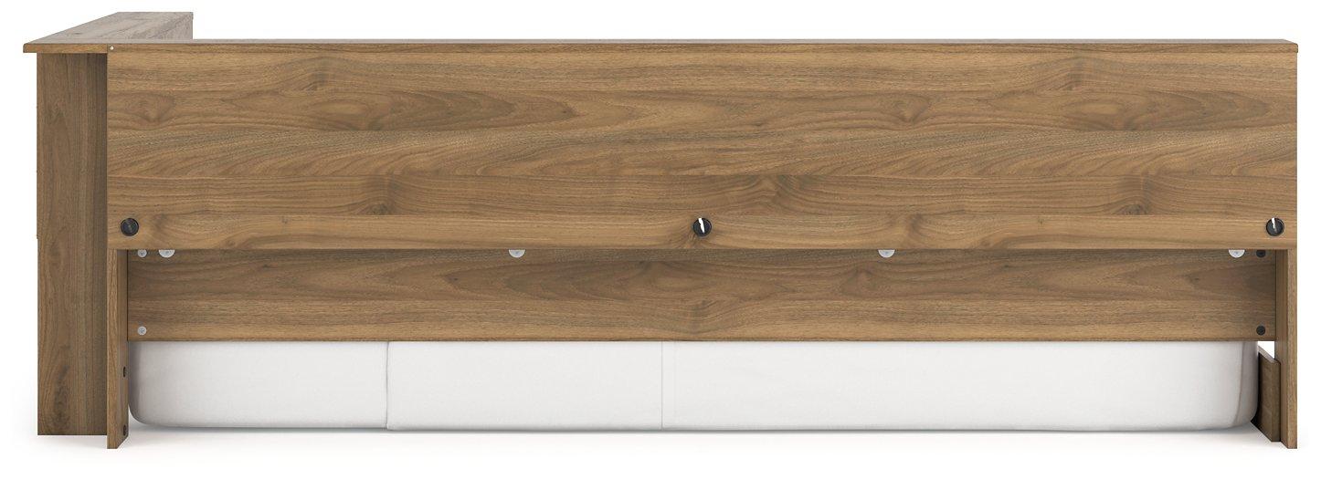 Deanlow Bed - 3 Bros Warehouse