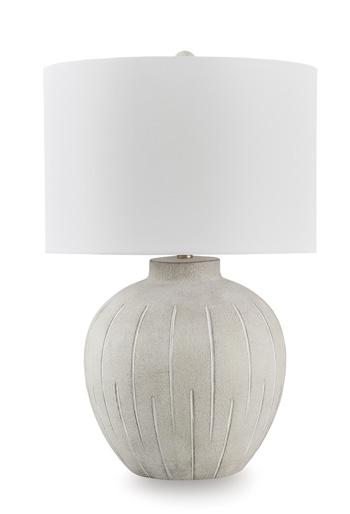 Calbert Table Lamp - 3 Bros Warehouse