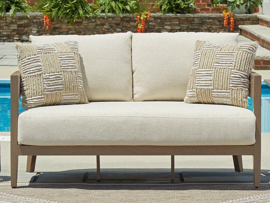 Serene Bay Outdoor Seating Set - 3 Bros Warehouse