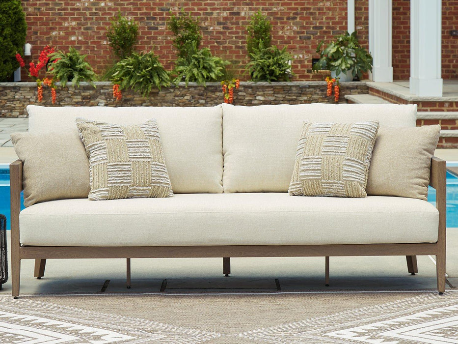 Serene Bay Outdoor Seating Set - 3 Bros Warehouse