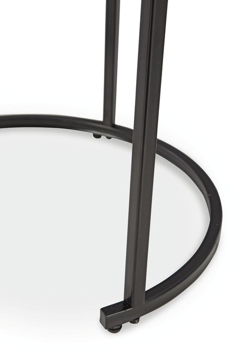 Jusmour Table (Set of 4) - 3 Bros Warehouse