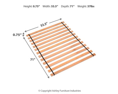 Hollivern Bed - 3 Bros Warehouse