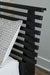 Danziar Queen Slat Bed - 3 Bros Warehouse