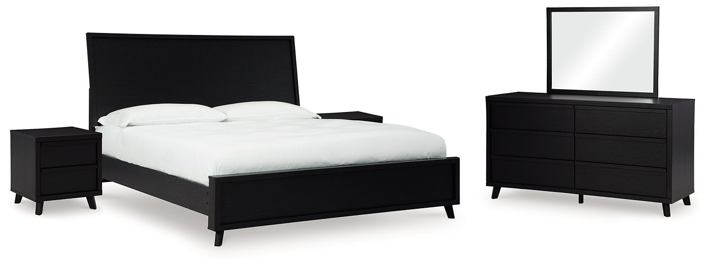Danziar Bedroom Set - 3 Bros Warehouse