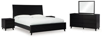 Danziar Bedroom Set - 3 Bros Warehouse