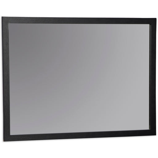 Danziar Bedroom Mirror - 3 Bros Warehouse