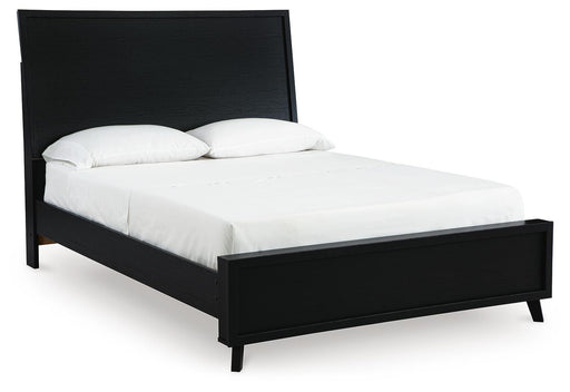 Danziar Bed - 3 Bros Warehouse