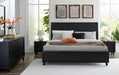 Danziar Bedroom Set - 3 Bros Warehouse