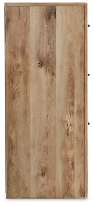 Hyanna Dresser and Mirror - 3 Bros Warehouse