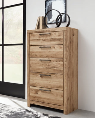 Hyanna Chest of Drawers - 3 Bros Warehouse