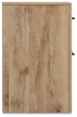 Hyanna Nightstand - 3 Bros Warehouse