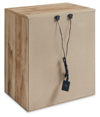 Hyanna Nightstand - 3 Bros Warehouse
