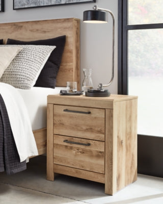 Hyanna Nightstand - 3 Bros Warehouse
