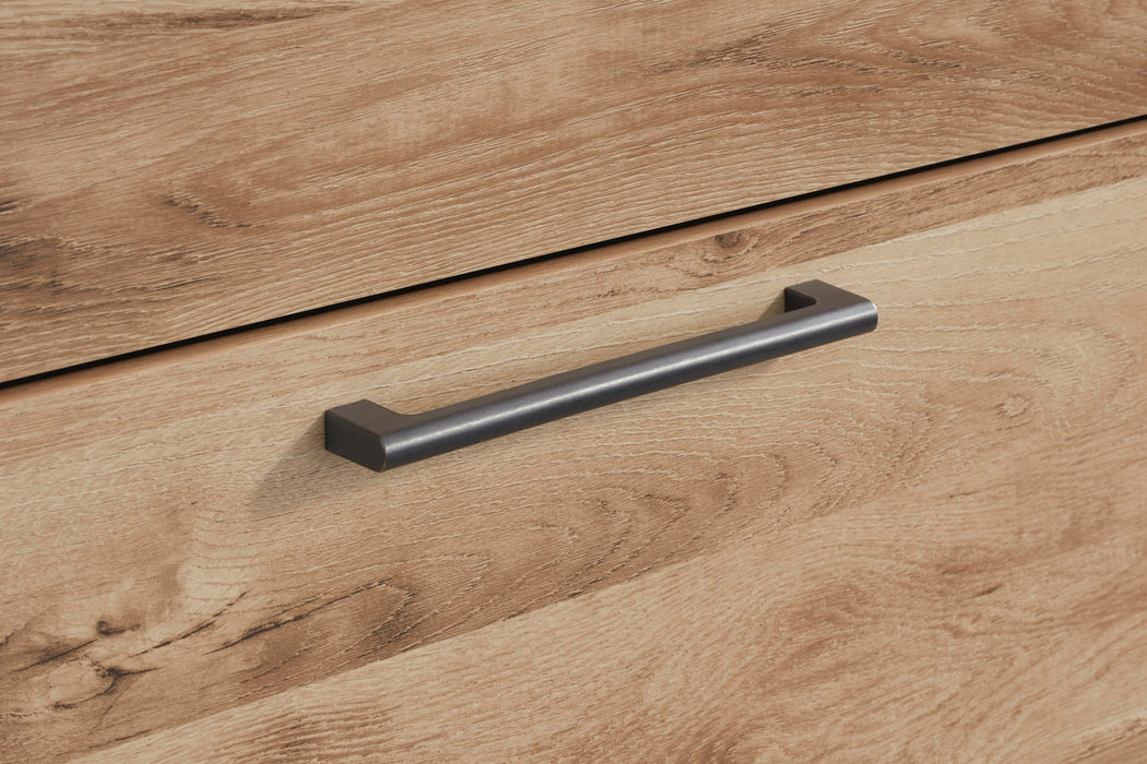 Hyanna Dresser and Mirror - 3 Bros Warehouse