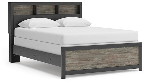 Broachmyn Bed - 3 Bros Warehouse
