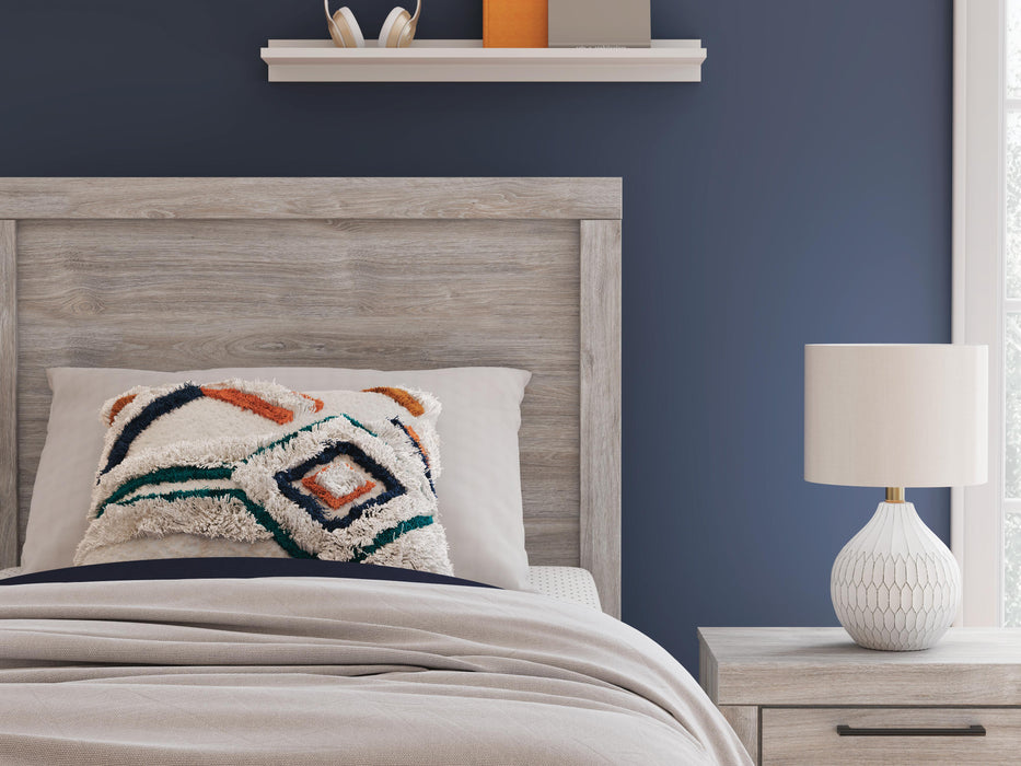 Broachmyn Bed