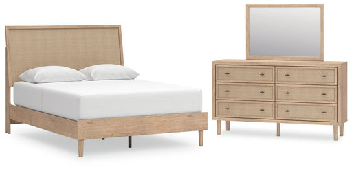 Cielden Bedroom Set - 3 Bros Warehouse