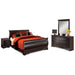 Huey Vineyard Bedroom Set - 3 Bros Warehouse