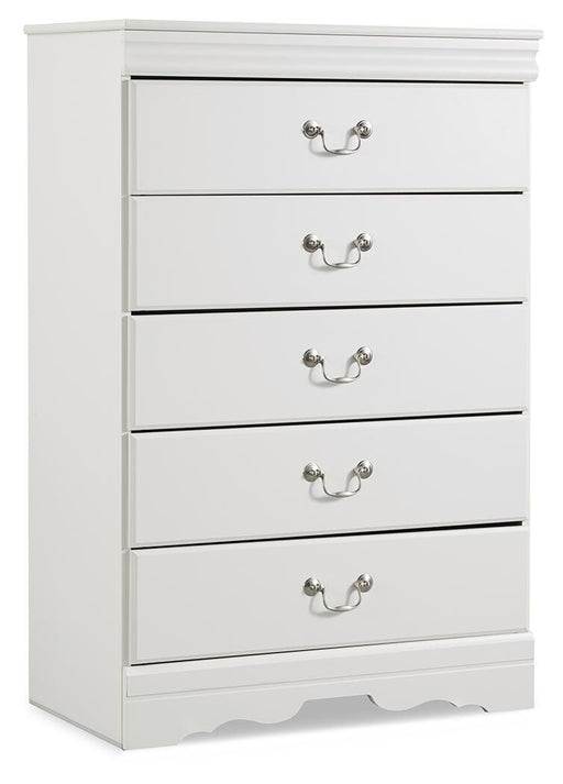 Anarasia Chest of Drawers - 3 Bros Warehouse