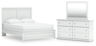 Bostwick Shoals Bedroom Set - 3 Bros Warehouse