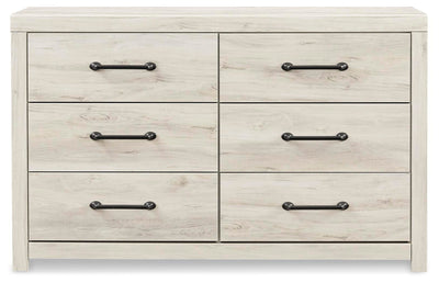 Cambeck Dresser and Mirror