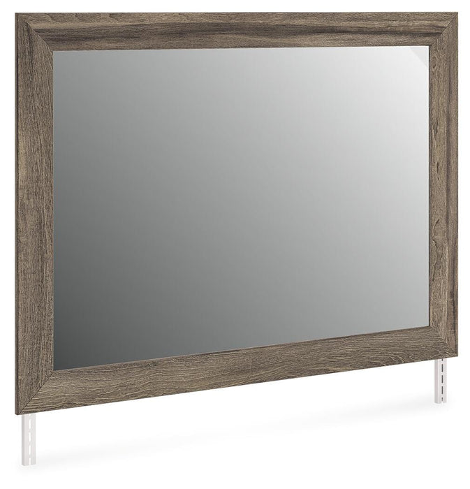 Elbrim Bedroom Mirror - 3 Bros Warehouse