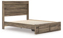 Elbrim Panel Storage Bed - 3 Bros Warehouse