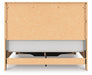 Elbrim Panel Storage Bed - 3 Bros Warehouse