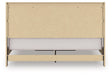 Elbrim Panel Storage Bed - 3 Bros Warehouse