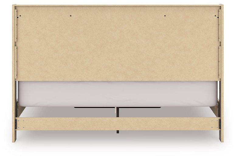 Elbrim Panel Storage Bed - 3 Bros Warehouse