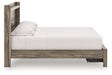 Elbrim Panel Storage Bed - 3 Bros Warehouse