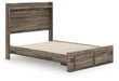 Elbrim Panel Storage Bed - 3 Bros Warehouse