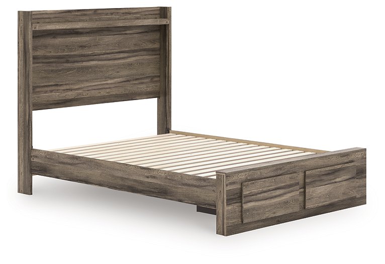 Elbrim Panel Storage Bed - 3 Bros Warehouse