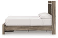 Elbrim Panel Storage Bed - 3 Bros Warehouse