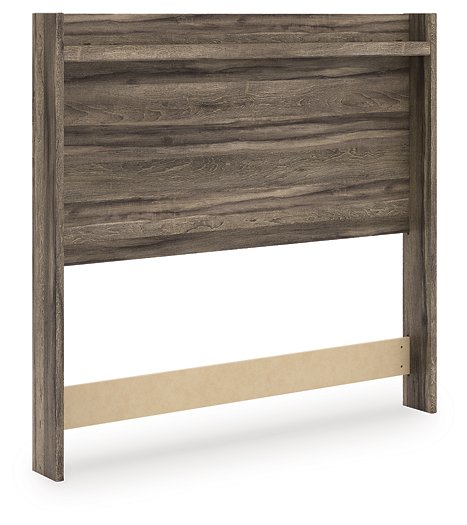 Elbrim Panel Storage Bed - 3 Bros Warehouse