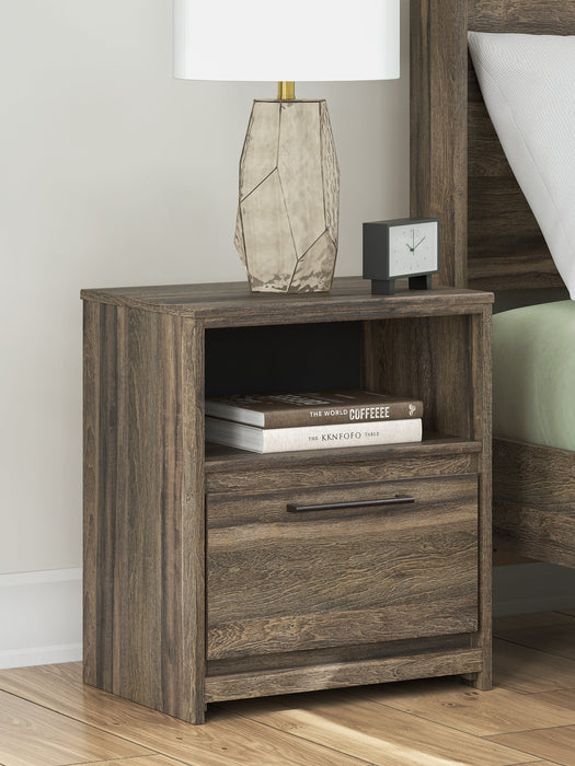 Elbrim Nightstand - 3 Bros Warehouse