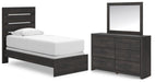 Hollivern Bedroom Set - 3 Bros Warehouse