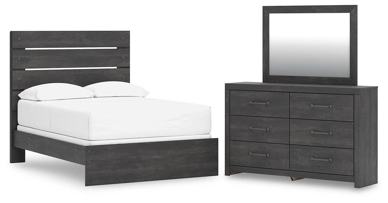 Hollivern Bedroom Set - 3 Bros Warehouse