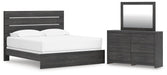 Hollivern Bedroom Set - 3 Bros Warehouse