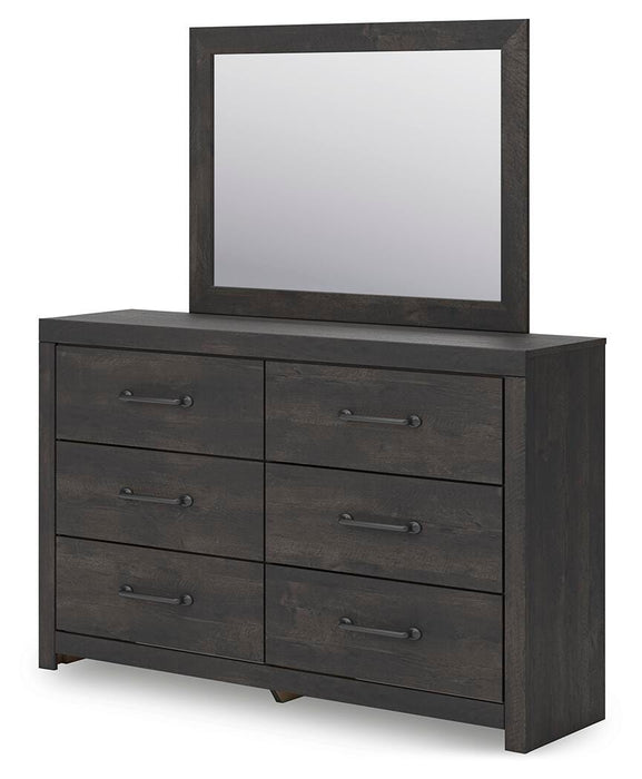 Hollivern Bedroom Set - 3 Bros Warehouse