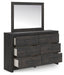 Hollivern Bedroom Set - 3 Bros Warehouse