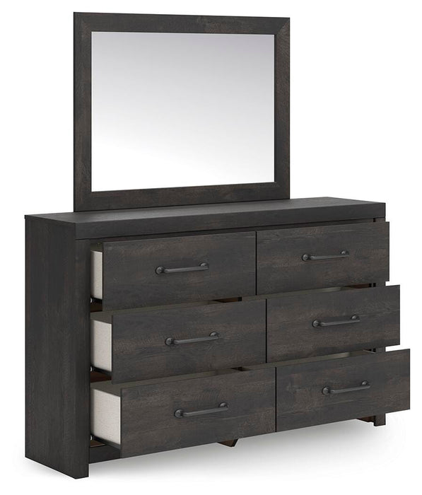 Hollivern Bedroom Set - 3 Bros Warehouse