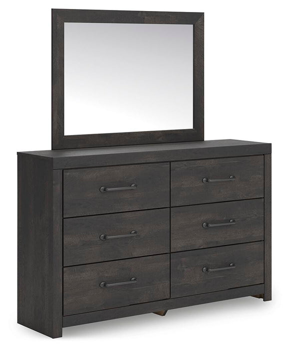 Hollivern Bedroom Set - 3 Bros Warehouse