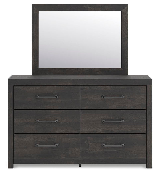 Hollivern Bedroom Set - 3 Bros Warehouse