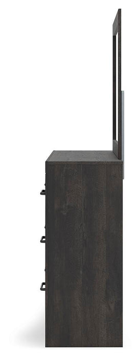 Hollivern Bedroom Set - 3 Bros Warehouse