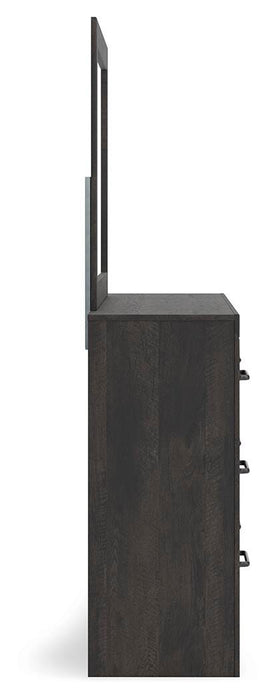 Hollivern Bedroom Set - 3 Bros Warehouse