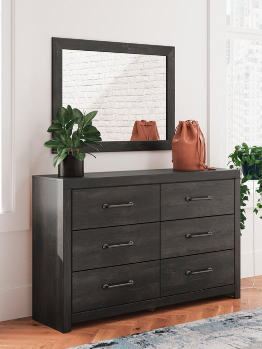 Hollivern Bedroom Set - 3 Bros Warehouse