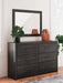 Hollivern Bedroom Set - 3 Bros Warehouse