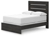 Hollivern Bedroom Set - 3 Bros Warehouse